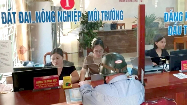 Nghệ An ban hành Quy chế phối hợp mới về quản lý đất đai