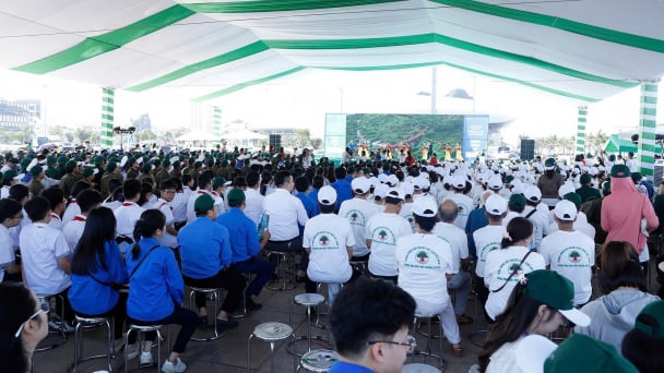 Lời cảm ơn của Ban Tổ chức Lễ Mít tinh Ngày Môi trường thế giới
