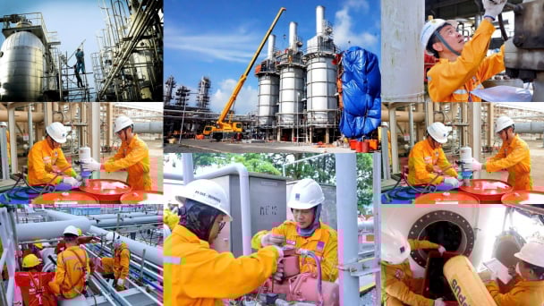 PV GAS: Biến thi đua thành sức mạnh nội lực để bứt phá