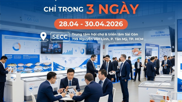 Cục Thủy sản và Kiểm ngư mong muốn nhiều đơn vị tham gia VINAFIS EXPO 2026