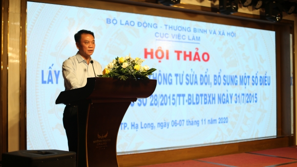 Làm thế nào để phát huy vai trò của Trung tâm Dịch vụ việc làm?