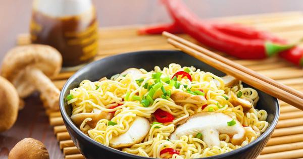 Xác minh cảnh báo của EU với các sản phẩm mì ăn liền