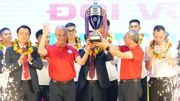 Từ hành trình bền bỉ tới ngôi vương của Đại học Thủy lợi