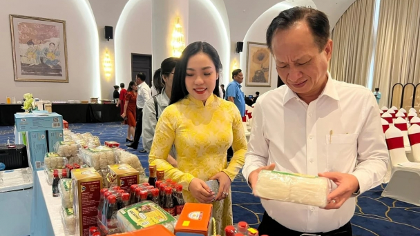 Từ nhãn OCOP đến cam kết về thương hiệu, chất lượng