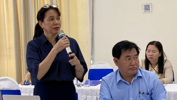 Chia sẻ mô hình giảm rác thải nhựa ở TP Cần Thơ
