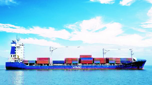 VIMC nằm trong top 500 doanh nghiệp lớn nhất Đông Nam Á 2025