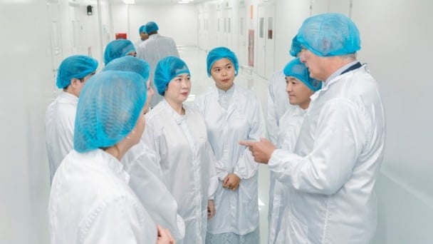 Cuba chuyển giao công nghệ sản xuất dược phẩm cho Việt Nam