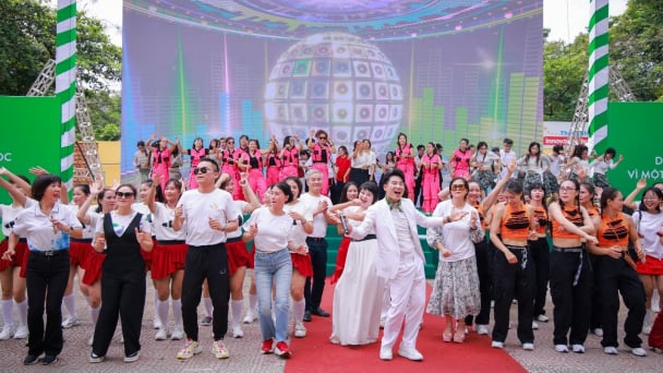Herbalife Việt Nam đồng hành cùng 'Ngày Dinh dưỡng cộng đồng Việt Nam' lần 5