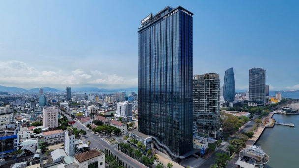 M Landmark Đà Nẵng: Tọa độ biểu tượng và khát vọng vươn mình cùng quốc tế