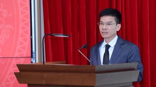Ông Bùi Duy Cường làm Giám đốc Sở Nông nghiệp và Môi trường Hà Nội