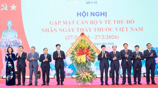 Ngành y tế Hà Nội tái cấu trúc hệ thống theo hướng hiện đại, bền vững