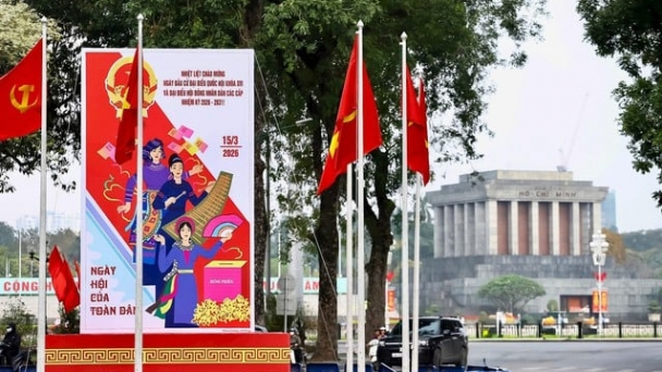 Đảm bảo nhân lực, thuốc, thiết bị để chăm sóc y tế trong ngày bầu cử