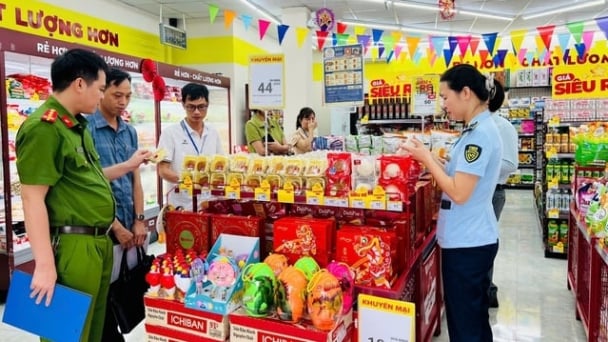 Hơn 5.700 cơ sở vi phạm an toàn thực phẩm trong Tháng hành động năm 2026