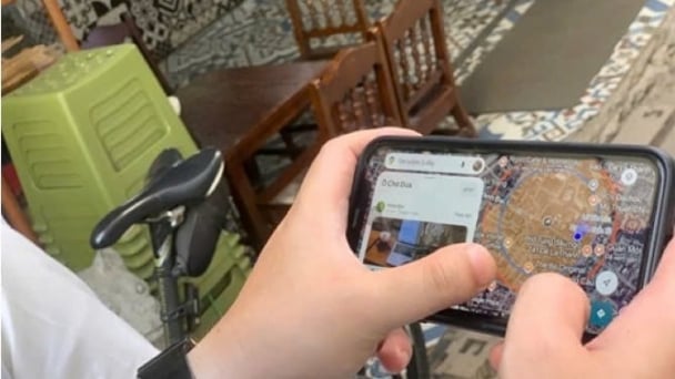 Từ công cụ dò đường, Google Maps thành giải pháp giám sát dịch tễ