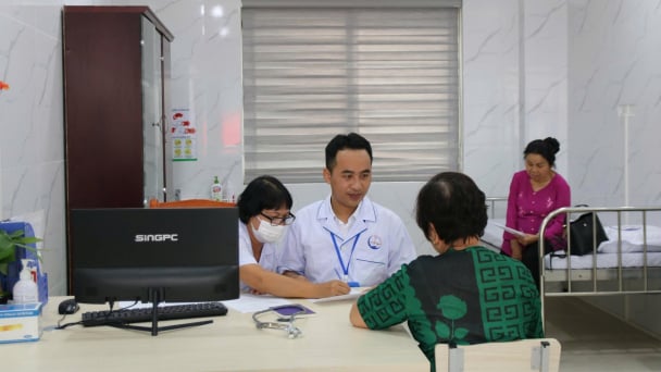 Hà Nội sẽ sàng lọc 12 nhóm bệnh phổ biến cho người dân