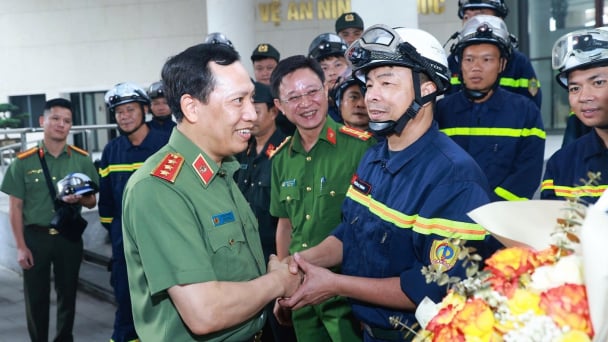 Bộ Công an xuất quân đi cứu nạn, cứu hộ tại Venezuela