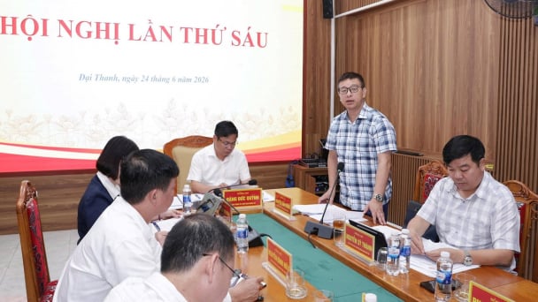 Đại Thanh tạo đà bứt phá phát triển kinh tế - xã hội