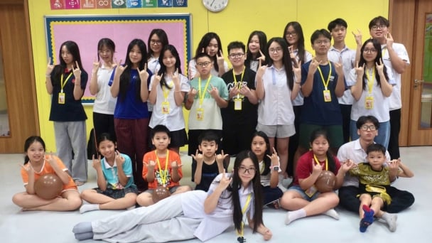 Camp Blast 2026: Trại hè của thiếu nhi, lan tỏa giá trị giáo dục