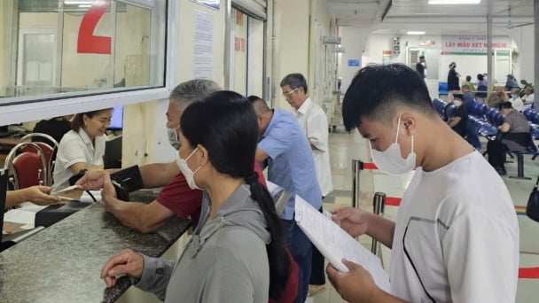 Bệnh viện Bắc Thăng Long sẵn sàng tiếp đón người bệnh theo chính sách BHYT mới