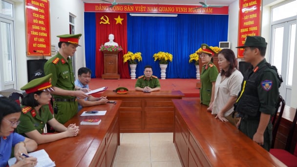 Khởi tố nữ lãnh đạo Công ty cổ phần Tập đoàn Dược Bảo Châu