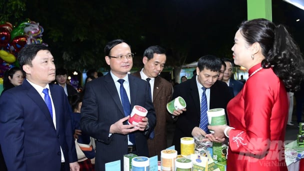 Hơn 120 gian hàng tham gia Hội chợ OCOP tỉnh Tuyên Quang