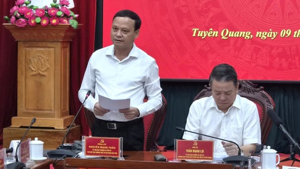 Vụ 147 học sinh đạt điểm 10 ở Tuyên Quang: Xử lý không có 'vùng cấm'