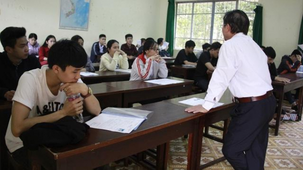 Hãy xem dạy thêm, học thêm là chuyện bình thường trong xã hội hiện nay