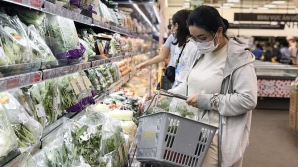 Ứng phó với nCoV, TP.HCM đảm bảo cân đối cung cầu