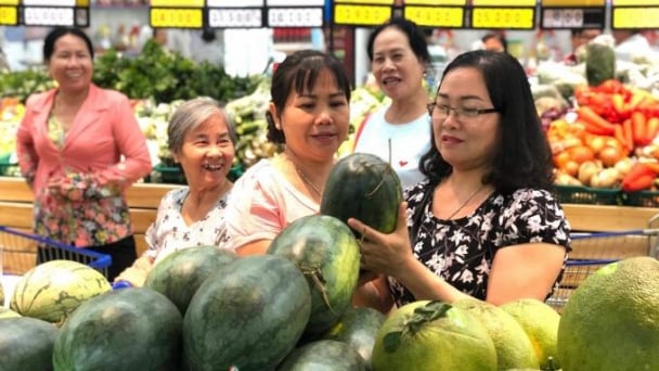 Hỗ trợ tiêu thụ hàng hóa trong nước