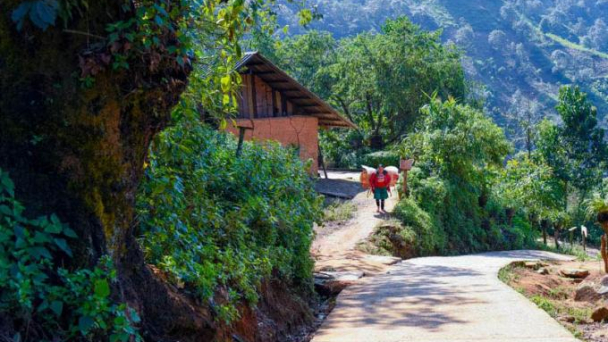 Lai Châu: Tập trung xử lý vấn đề rác thải nông thôn
