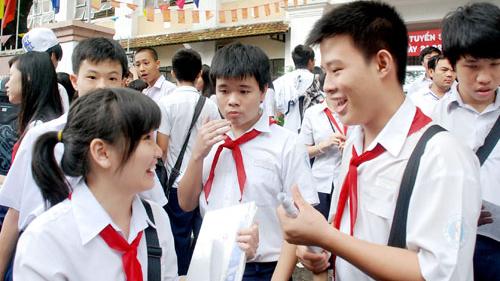 Mỗi năm có 4 kỳ học, 4 kỳ nghỉ là một đề xuất phù hợp