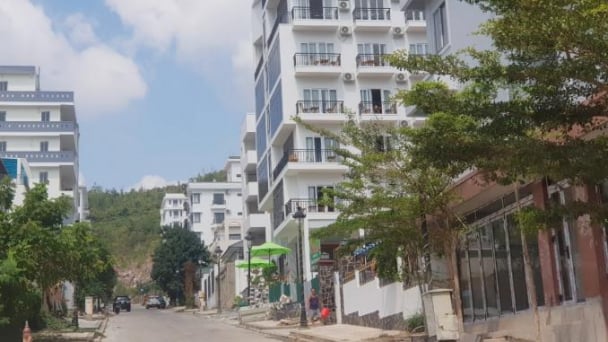 Yêu cầu báo cáo xử lý vi phạm tại dự án Ocean View Nha Trang
