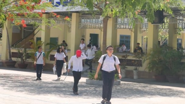 Ninh Thuận cho học sinh học trở lại từ ngày 2/3