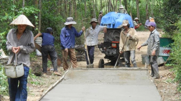 Phù Cát nhìn lại 10 năm xây dựng nông thôn mới