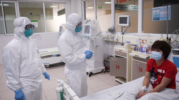 Tin vui trong mùa dịch: 3 bệnh nhân hồi phục
