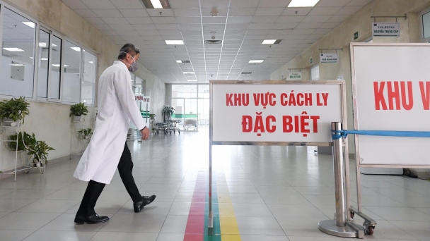 Cập nhật dịch Covid-19 chiều 30/3: 7/9 ca nhiễm mới liên quan 'ổ dịch' Trường Sinh