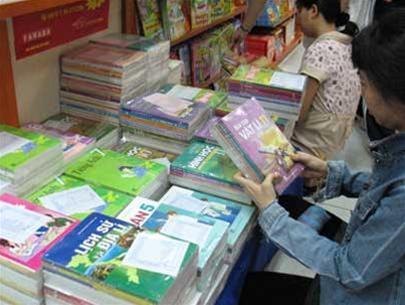 Đề xuất cho thuê sách giáo khoa