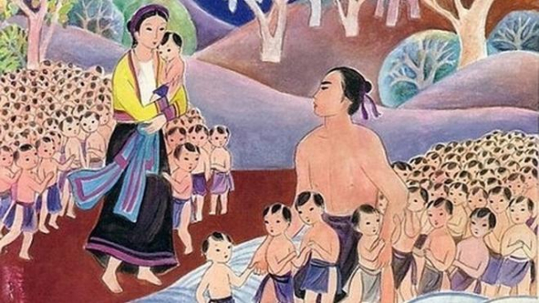 Bao giờ có một bộ phim về Vua Hùng?