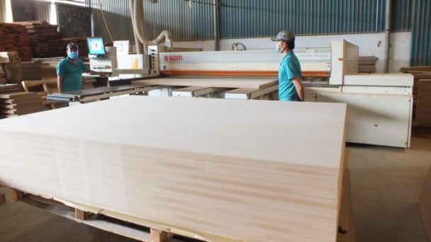 Tái cơ cấu ngành chế biến gỗ trong bối cảnh dịch Covid-19
