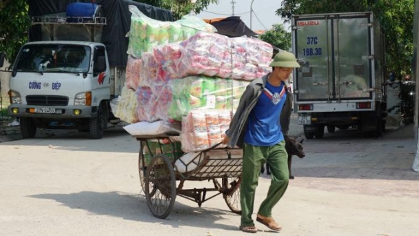 Muôn nẻo mưu sinh