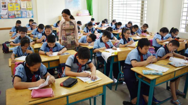 Trường học lên phương án đón học sinh trở lại an toàn