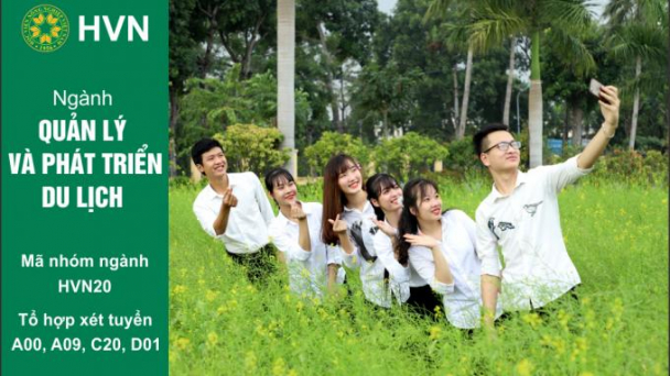 Quản lý và Phát triển du lịch – Ngành học cho những người thích khám phá