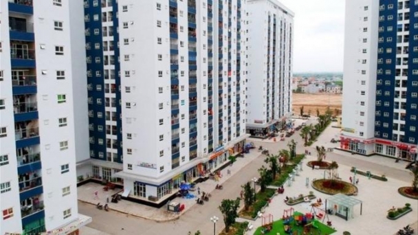 Nghịch lý nhà thương mại giá rẻ