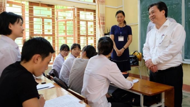 Giảng viên Đại học sẽ không tham gia vào công tác coi thi, chấm thi