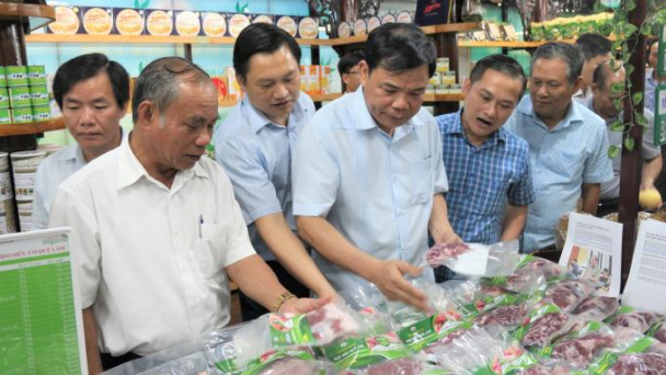 Cột mốc mới cho mục tiêu 'Vì một nền nông nghiệp không bỏ phí thứ gì'