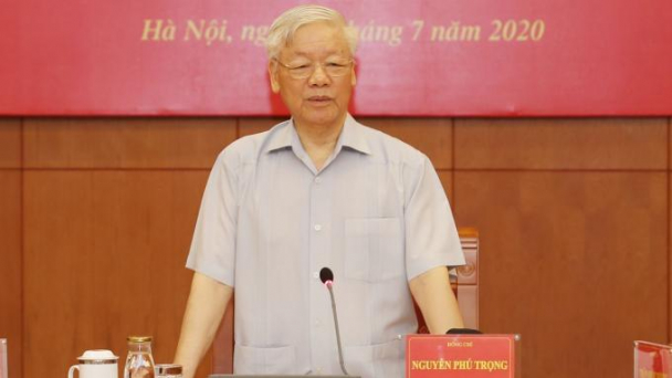 'Chống tham nhũng phải mưu lược chứ không phải mưu mẹo'