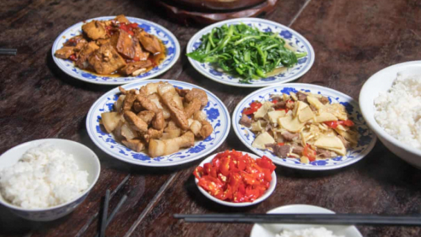 'Kẻ thù mới' của Trung Quốc - Lãng phí thực phẩm