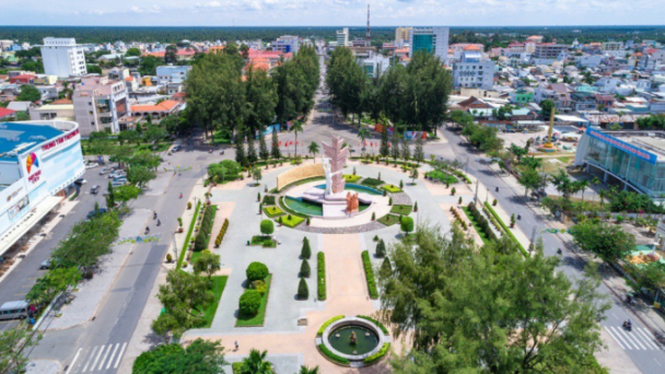 3 huyện, thành phố về đích xây dựng nông thôn mới