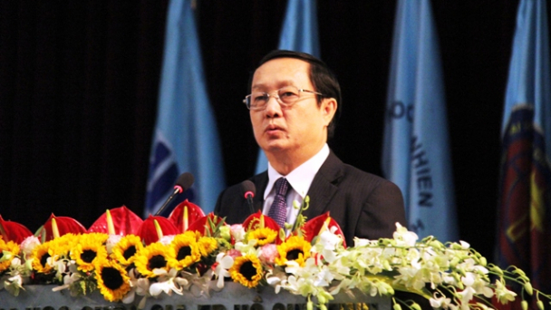 Ông Huỳnh Thành Đạt được đề cử làm Bộ trưởng Bộ Khoa học và Công nghệ