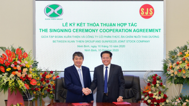 Tập đoàn Xuân Thiện - ‘tân binh’ ngành chăn nuôi, chế biến thực phẩm Việt Nam